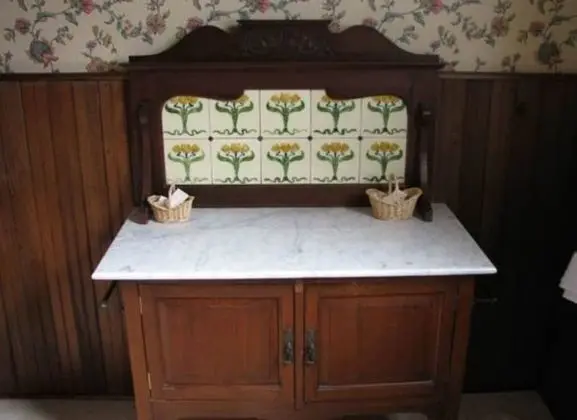Oda, Özel Banyo (Philip's Room)