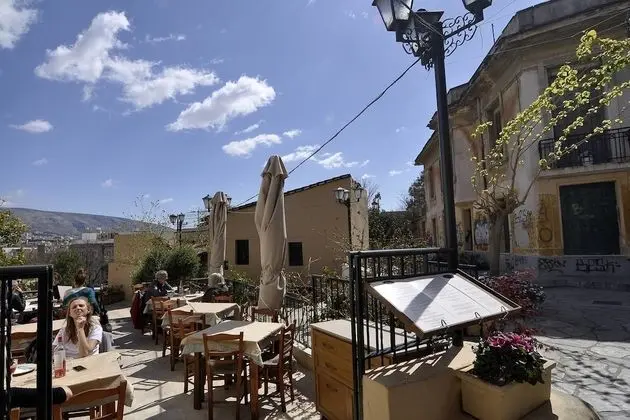 Apart Daire (Alkmene)