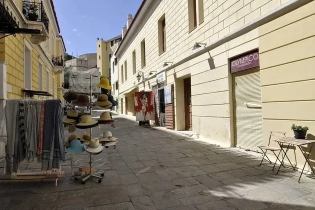 Apart Daire (Alkmene)