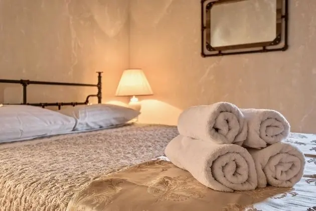 Comfort Tek Büyük Yataklı Oda