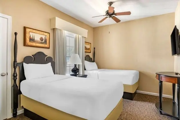 Deluxe Oda, 2 Yatak Odası (Ground Floor)