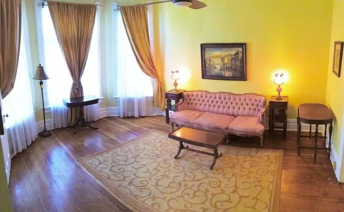 Deluxe Ev, 5 Yatak Odası