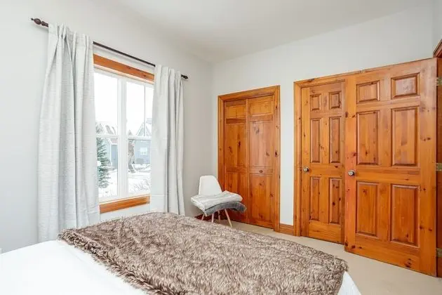 Comfort Sıra Ev, 3 Yatak Odası (220 Snowbridge)