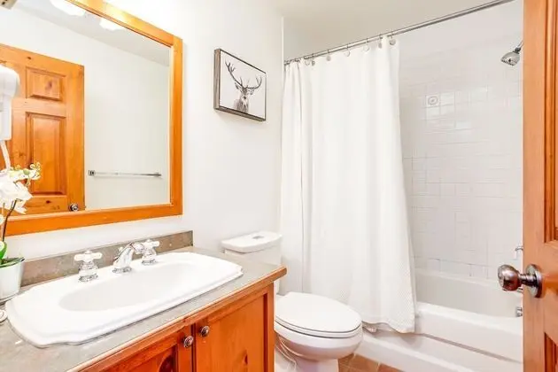 Comfort Sıra Ev, 3 Yatak Odası (220 Snowbridge)