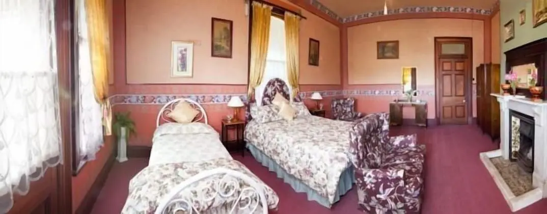 Standard Oda, Sigara İçilmez, Balkon (Napoleon Room)