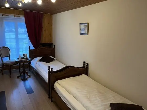 Economy Tek Büyük Yataklı Oda, 1 Çift Kişilik Yatak, Dağ Manzaralı