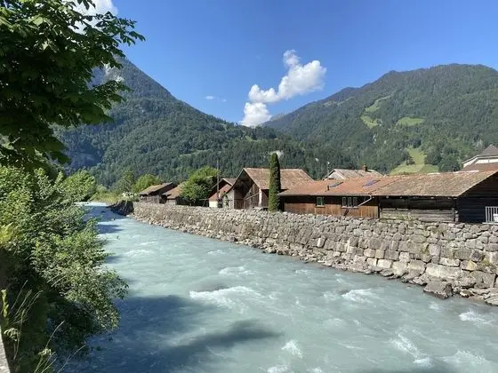 Economy Tek Büyük Yataklı Oda, 1 Çift Kişilik Yatak, Dağ Manzaralı