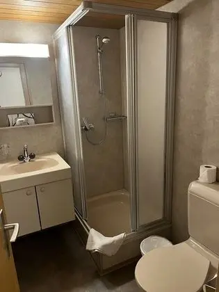 Economy Tek Büyük Yataklı Oda, 1 Çift Kişilik Yatak, Dağ Manzaralı