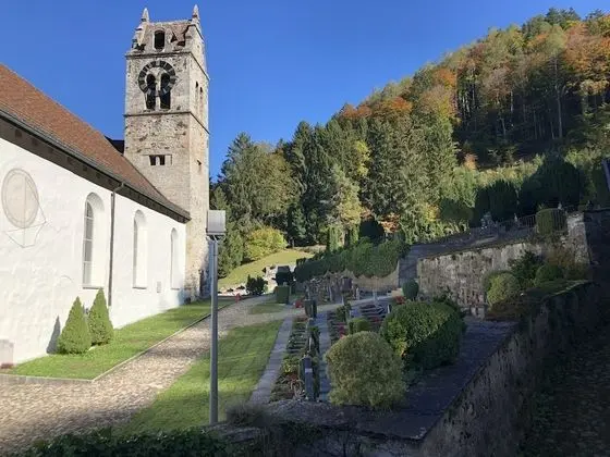 Tek Büyük Yataklı Oda (Church View, hear bells ring)