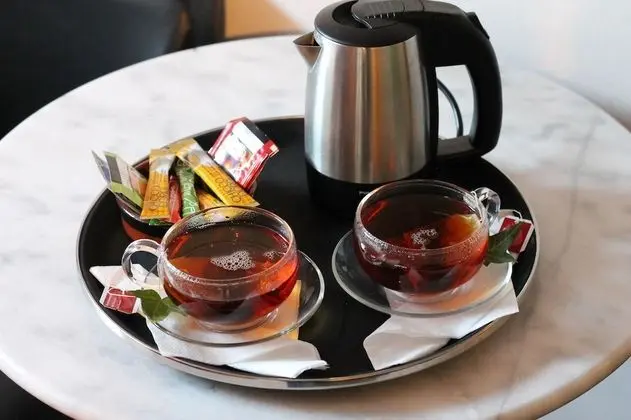 Tek Büyük Yataklı Oda (Church View, hear bells ring)