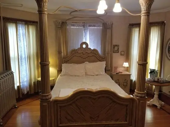 Honeymoon Stüdyo Süit, 1 Büyük (Queen) Boy Yatak, Özel Banyo, Avlu Manzaralı
