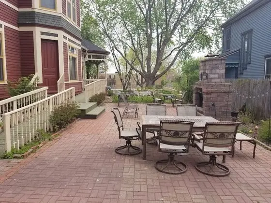 Honeymoon Stüdyo Süit, 1 Büyük (Queen) Boy Yatak, Özel Banyo, Avlu Manzaralı