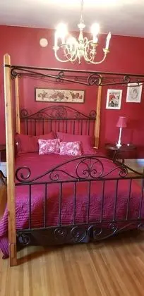 Romantic Stüdyo Süit, 1 Büyük (Queen) Boy Yatak, Özel Banyo, Şehir Manzaralı