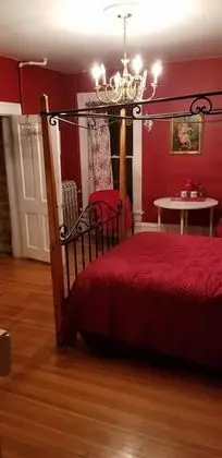 Romantic Stüdyo Süit, 1 Büyük (Queen) Boy Yatak, Özel Banyo, Şehir Manzaralı