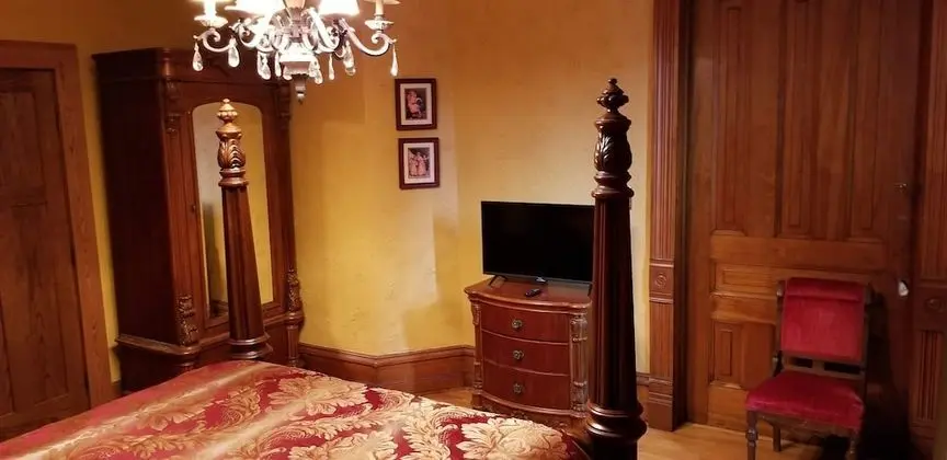 Royal Stüdyo Süit, 1 Büyük (Queen) Boy Yatak, Özel Banyo, Avlu Manzaralı
