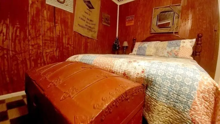 Standard Tek Kişilik Oda, 1 Büyük (Queen) Boy Yatak (Barn Room)