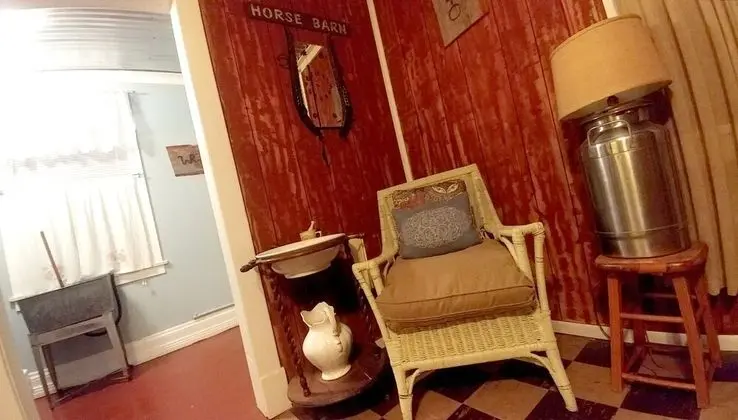 Standard Tek Kişilik Oda, 1 Büyük (Queen) Boy Yatak (Barn Room)