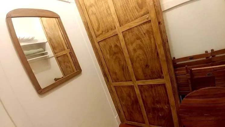 Standard Tek Kişilik Oda, 1 Büyük (Queen) Boy Yatak (Barn Room)