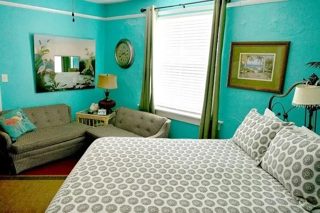 Standard Tek Kişilik Oda, 1 Büyük (Queen) Boy Yatak (Florida)