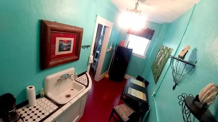 Standard Tek Kişilik Oda, 1 Büyük (Queen) Boy Yatak (Florida)