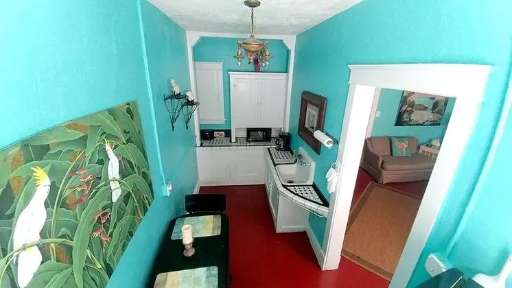 Standard Tek Kişilik Oda, 1 Büyük (Queen) Boy Yatak (Florida)