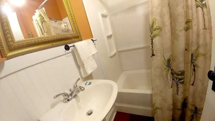 Standard Tek Kişilik Oda, 1 Büyük (Queen) Boy Yatak (Florida)