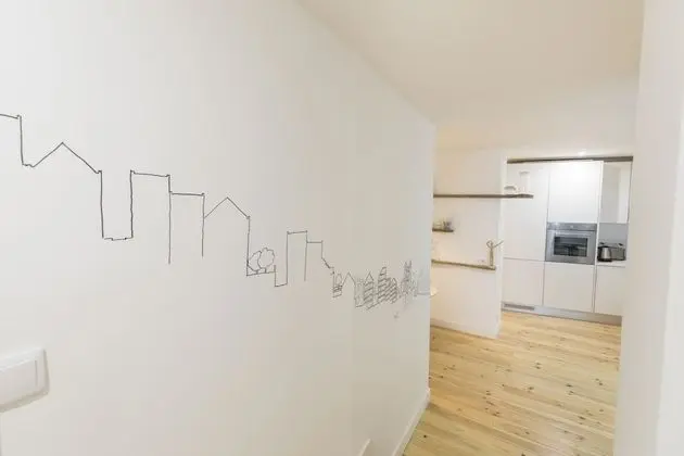Apart Daire, 2 Yatak Odası