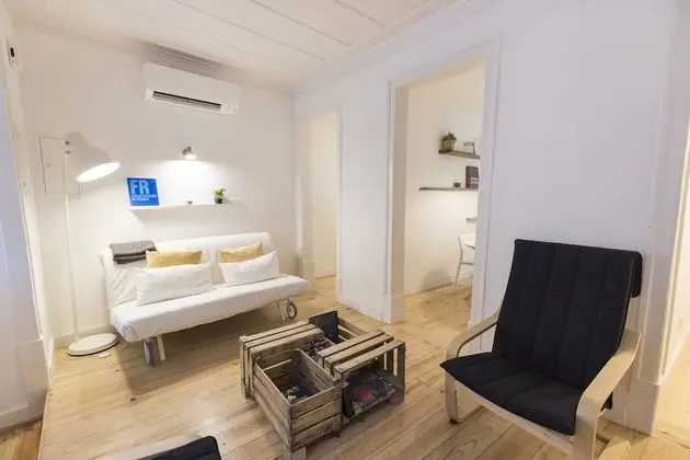 Apart Daire, 2 Yatak Odası