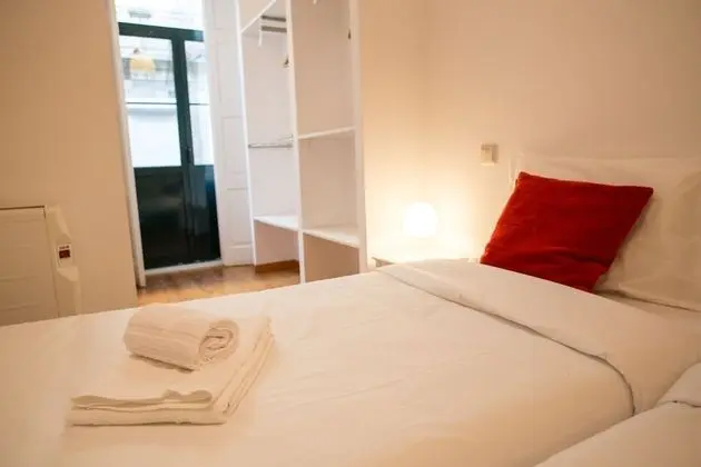 Apart Daire, 1 Yatak Odası, Balkon (1A)
