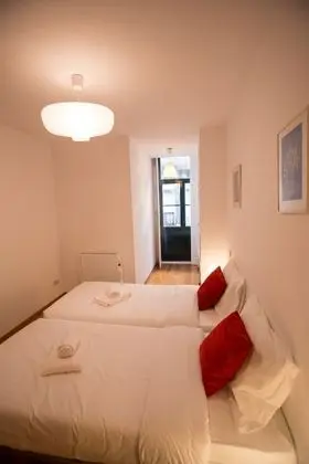 Apart Daire, 1 Yatak Odası, Balkon (1A)
