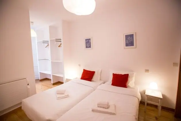 Apart Daire, 1 Yatak Odası, Balkon (1A)