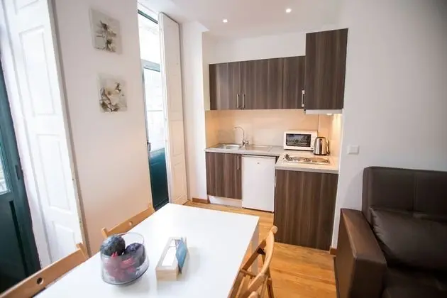 Apart Daire, 1 Yatak Odası, Balkon (1A)