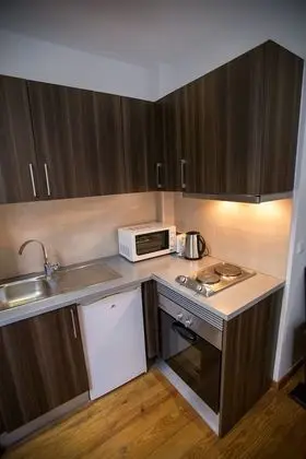 Apart Daire, 1 Yatak Odası, Balkon (1A)