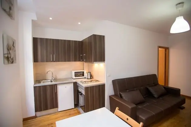 Apart Daire, 1 Yatak Odası, Balkon (1A)
