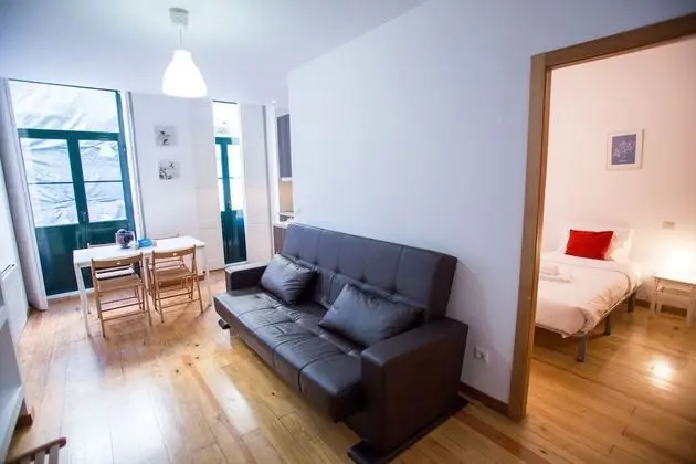 Apart Daire, 1 Yatak Odası, Balkon (1A)