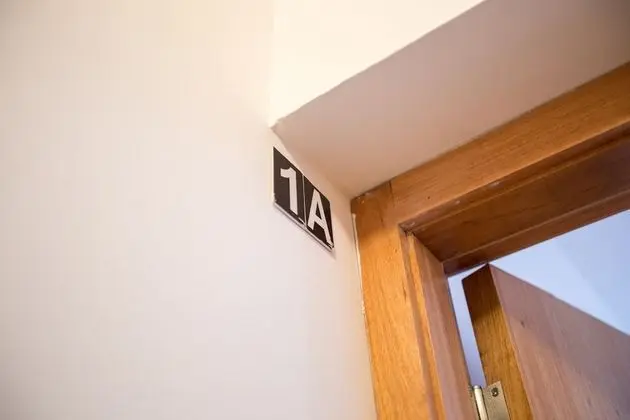 Apart Daire, 1 Yatak Odası, Balkon (1A)