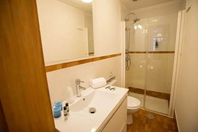Apart Daire, 1 Yatak Odası, Balkon (1A)