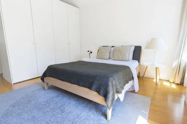 City Apart Daire, 1 Çift Kişilik Yatak ve Çekyat, Küçük Mutfak