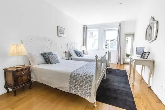 Comfort Dubleks, 2 Çift Kişilik Yatak, Küçük Mutfak
