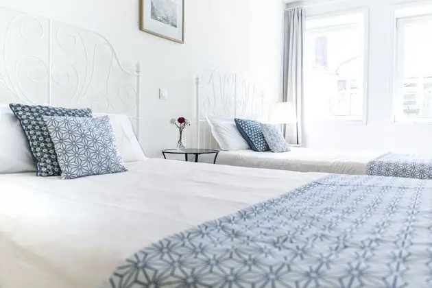 Comfort Dubleks, 2 Çift Kişilik Yatak, Küçük Mutfak
