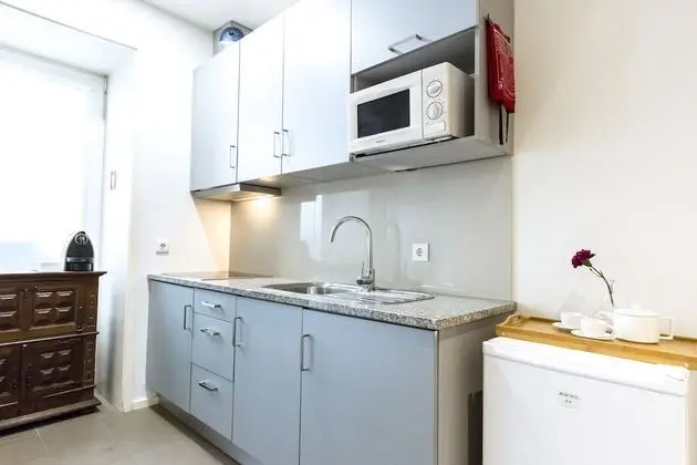 Comfort Dubleks, 2 Çift Kişilik Yatak, Küçük Mutfak