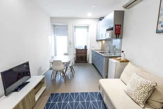 Comfort Dubleks, 2 Çift Kişilik Yatak, Küçük Mutfak