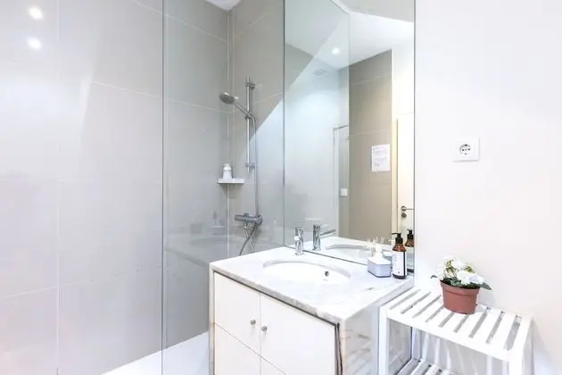 Comfort Dubleks, 2 Çift Kişilik Yatak, Küçük Mutfak