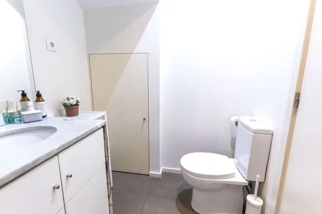 Comfort Dubleks, 2 Çift Kişilik Yatak, Küçük Mutfak