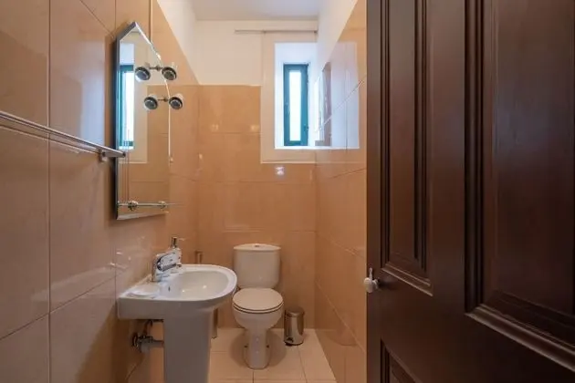 Villa, Teras, Dağ Manzaralı