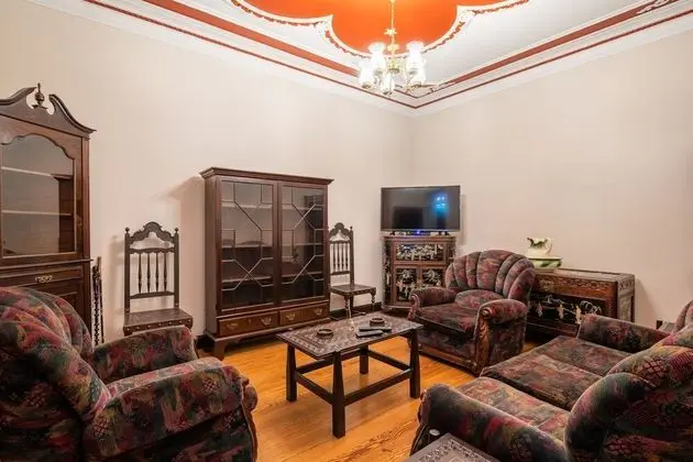 Villa, Teras, Dağ Manzaralı