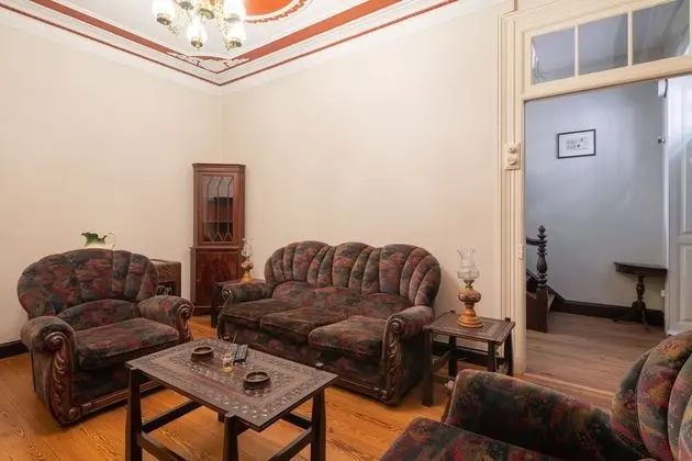 Villa, Teras, Dağ Manzaralı