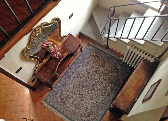 Villa, Birden Çok Yatak Odası, Şömine