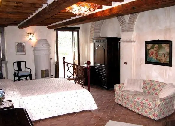 Villa, Birden Çok Yatak Odası, Şömine