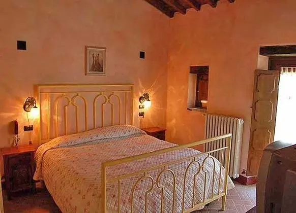 Villa, Birden Çok Yatak Odası, Şömine